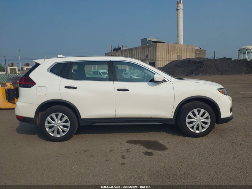 2019 Nissan Rogue S VIN: KNMAT2MV2KP549111 Lot: 42447468