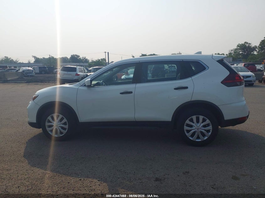 2019 Nissan Rogue S VIN: KNMAT2MV2KP549111 Lot: 42447468