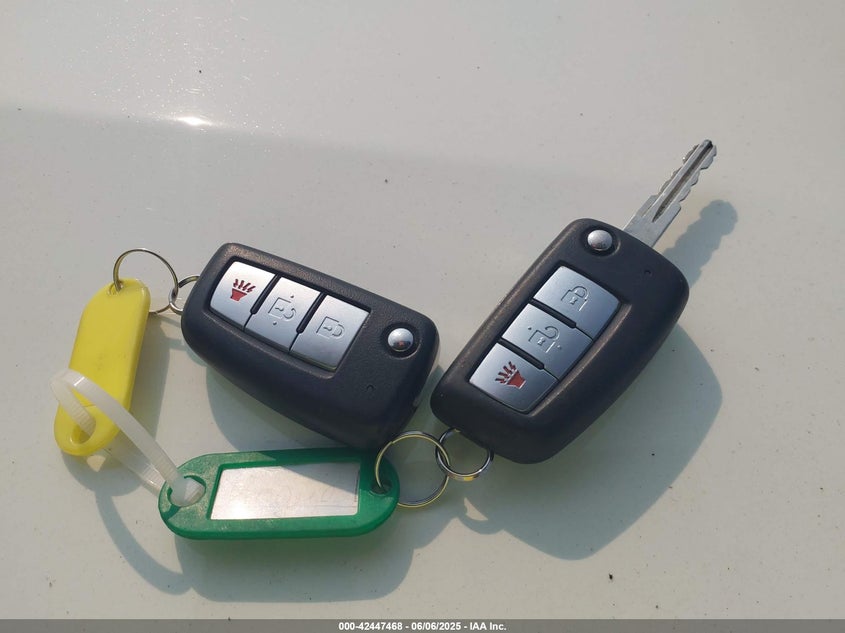 2019 Nissan Rogue S VIN: KNMAT2MV2KP549111 Lot: 42447468