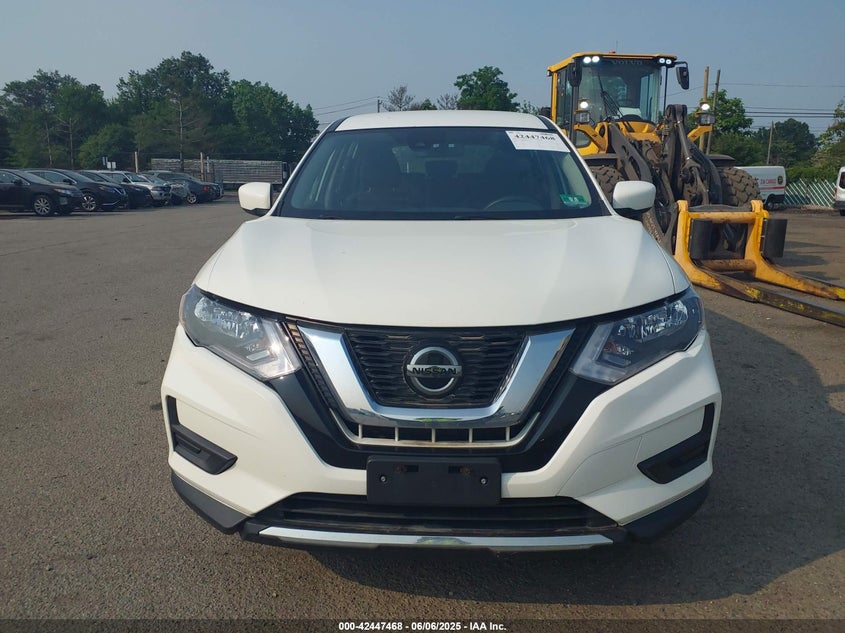2019 Nissan Rogue S VIN: KNMAT2MV2KP549111 Lot: 42447468