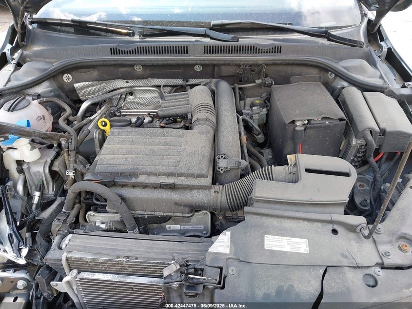 2017 VOLKSWAGEN JETTA 1.4T S - 3VW2B7AJ0HM311372