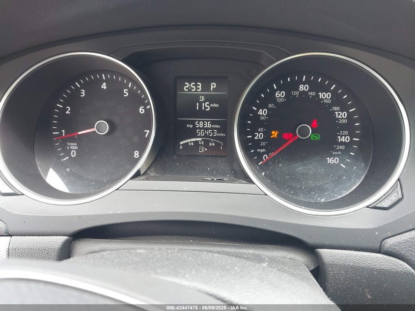 2017 VOLKSWAGEN JETTA 1.4T S - 3VW2B7AJ0HM311372