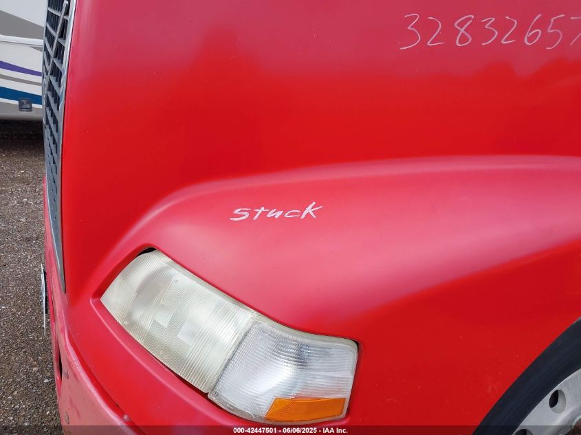 2013 Volvo Vn Vnm VIN: 4V4MC9EG6DN131305 Lot: 42447501