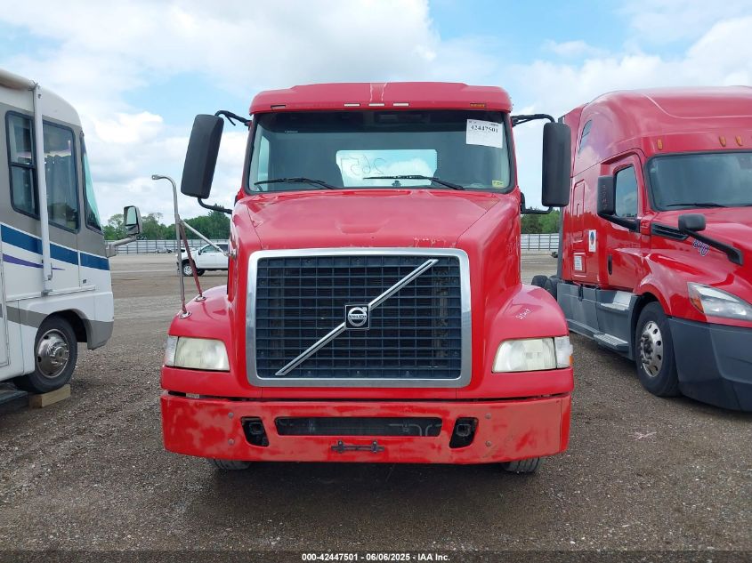 2013 Volvo Vn Vnm VIN: 4V4MC9EG6DN131305 Lot: 42447501