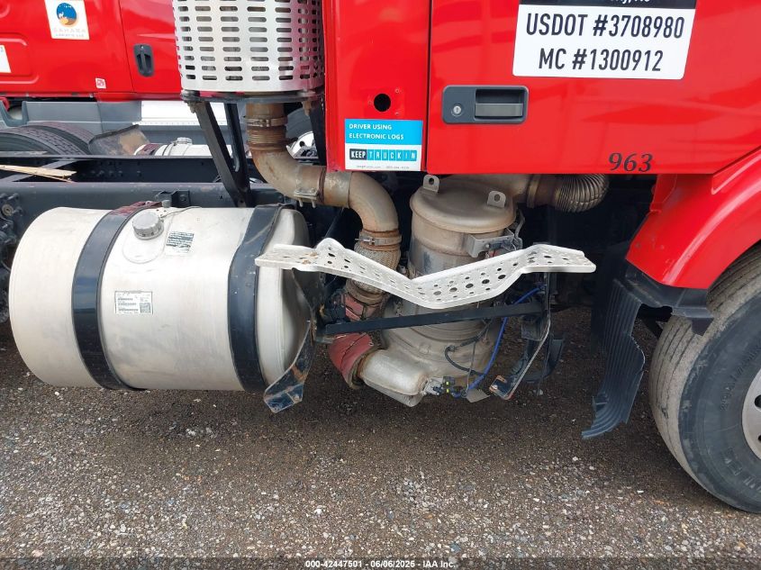 2013 Volvo Vn Vnm VIN: 4V4MC9EG6DN131305 Lot: 42447501