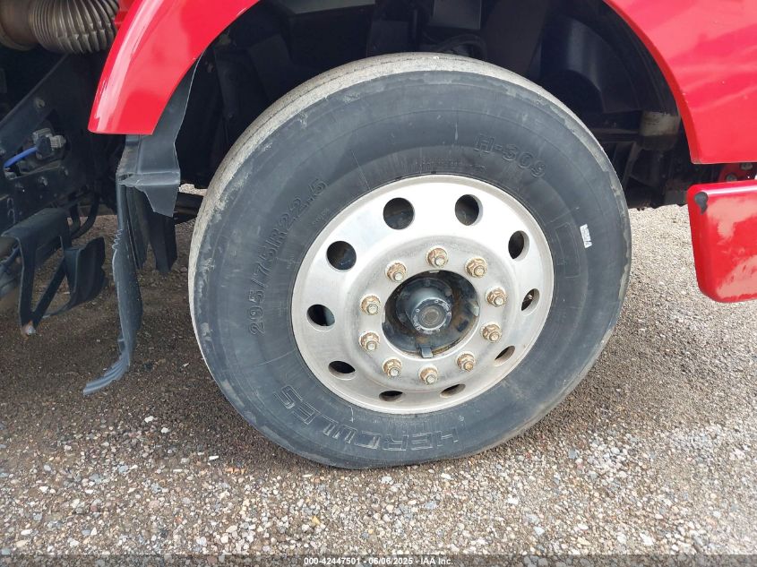 2013 Volvo Vn Vnm VIN: 4V4MC9EG6DN131305 Lot: 42447501