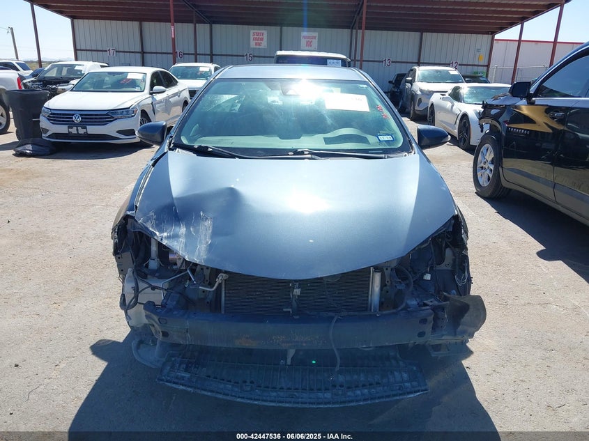 2019 TOYOTA COROLLA SE - 5YFBURHE5KP920278