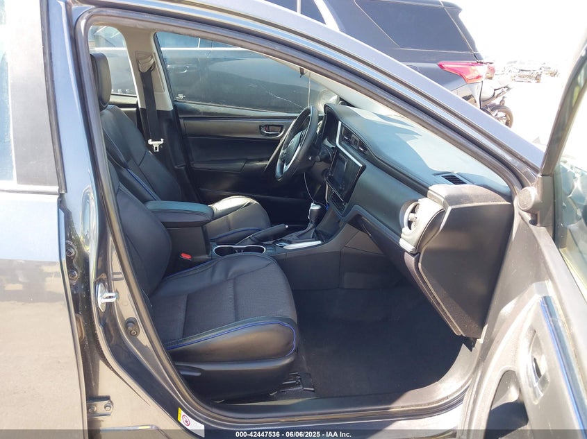 2019 TOYOTA COROLLA SE - 5YFBURHE5KP920278