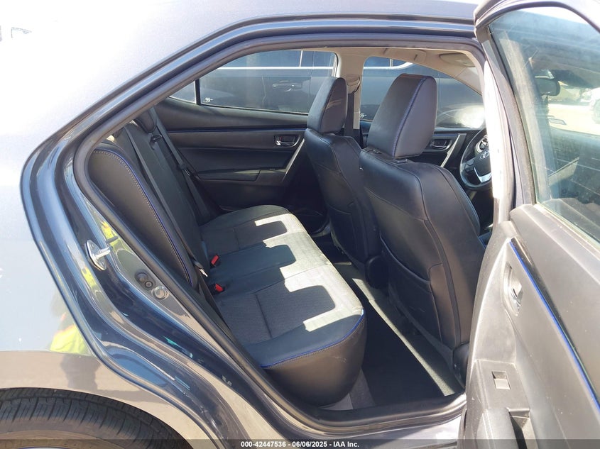 2019 TOYOTA COROLLA SE - 5YFBURHE5KP920278