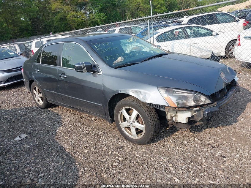 2005 Honda Accord 2.4 Ex