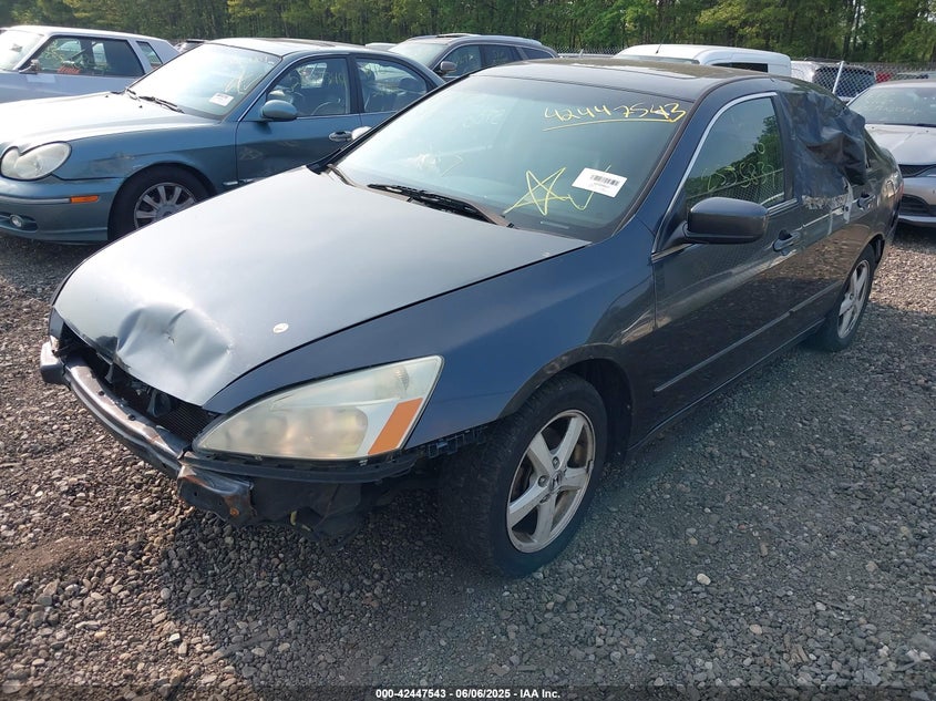 2005 Honda Accord 2.4 Ex