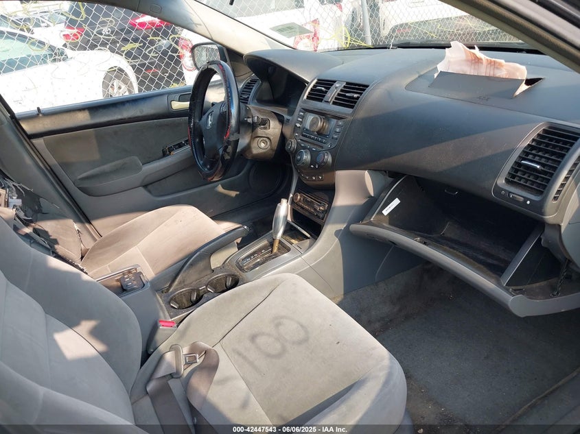 2005 Honda Accord 2.4 Ex