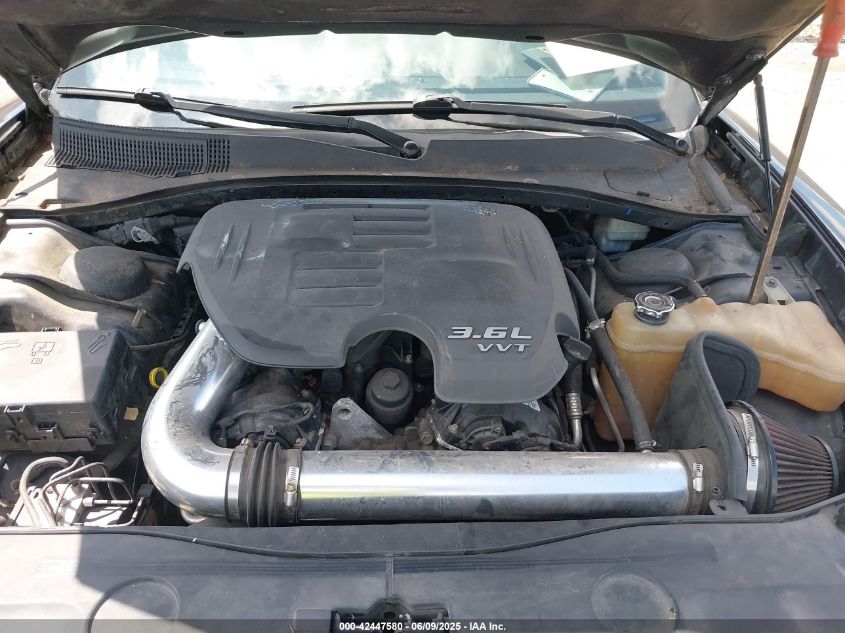 2012 Dodge Charger Se VIN: 2C3CDXBG3CH124180 Lot: 42447580