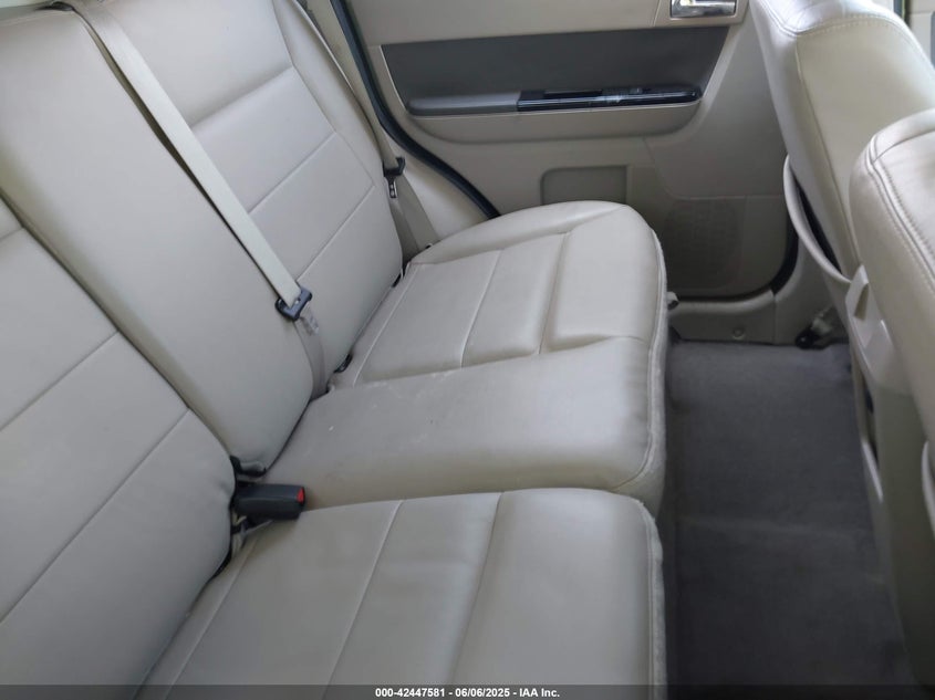 2009 FORD ESCAPE HYBRID VIN: 1FMCU49309KC97046