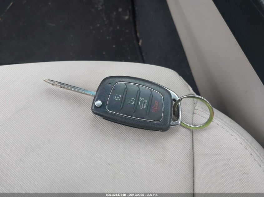 2016 Hyundai Sonata Sport VIN: 5NPE34AF9GH328182 Lot: 42447610