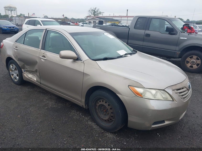 2008 TOYOTA CAMRY VIN: 4T1BE46K08U777336