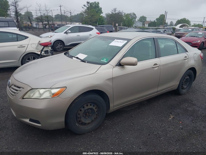 2008 TOYOTA CAMRY VIN: 4T1BE46K08U777336