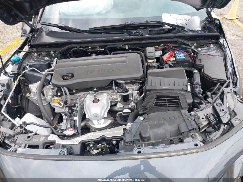 2025 Honda Civic Sport VIN: 2HGFE2F51SH500131 Lot: 42447674