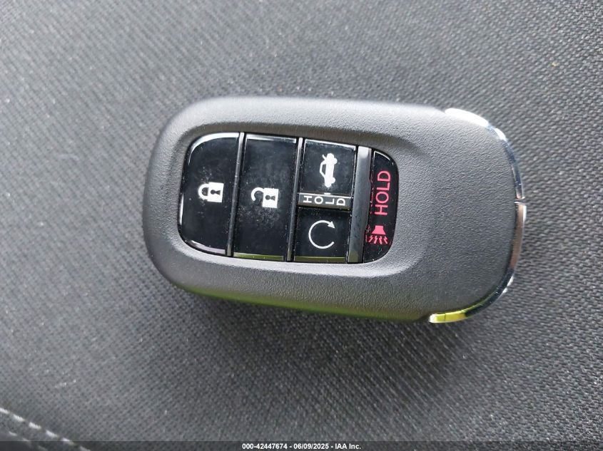 2025 Honda Civic Sport VIN: 2HGFE2F51SH500131 Lot: 42447674