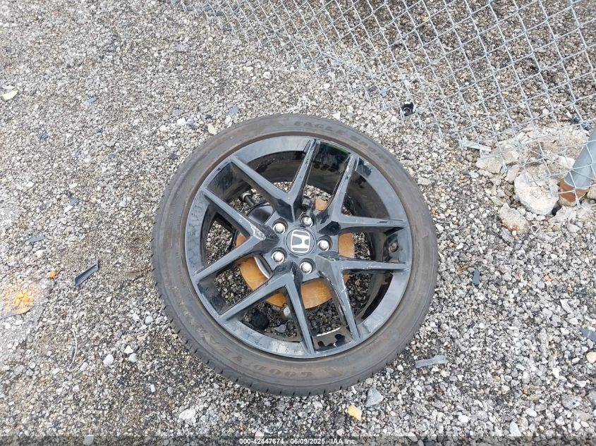 2025 Honda Civic Sport VIN: 2HGFE2F51SH500131 Lot: 42447674