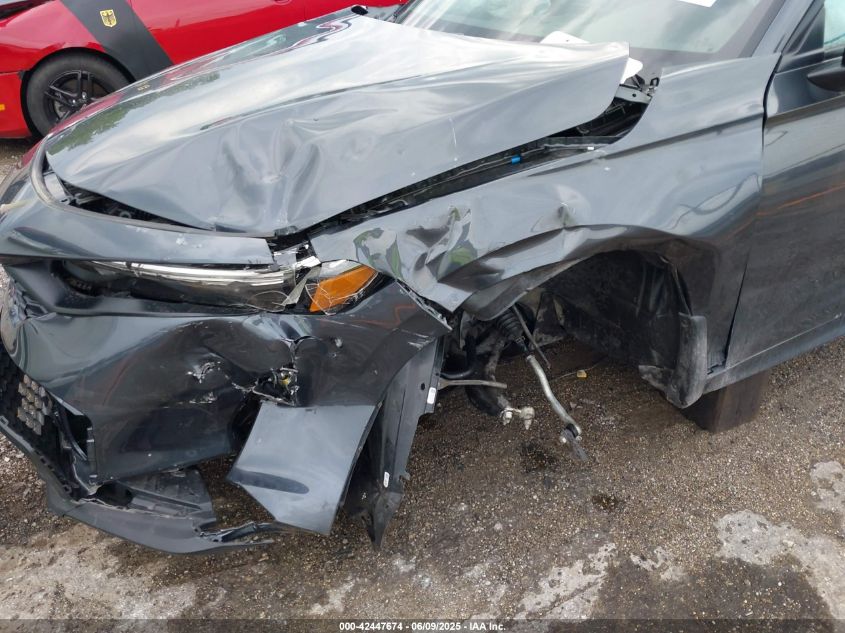 2025 Honda Civic Sport VIN: 2HGFE2F51SH500131 Lot: 42447674