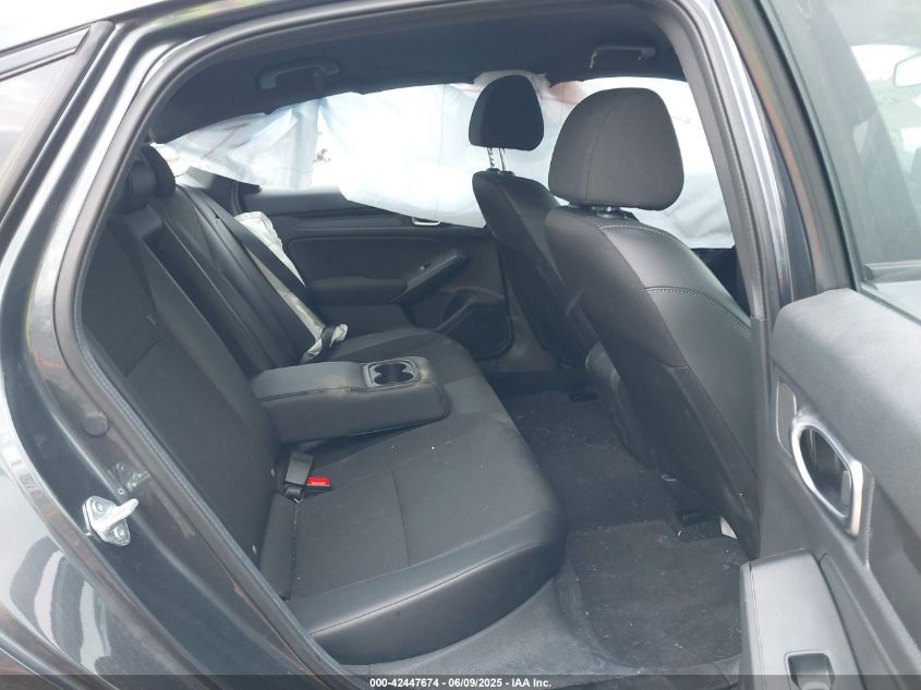 2025 Honda Civic Sport VIN: 2HGFE2F51SH500131 Lot: 42447674