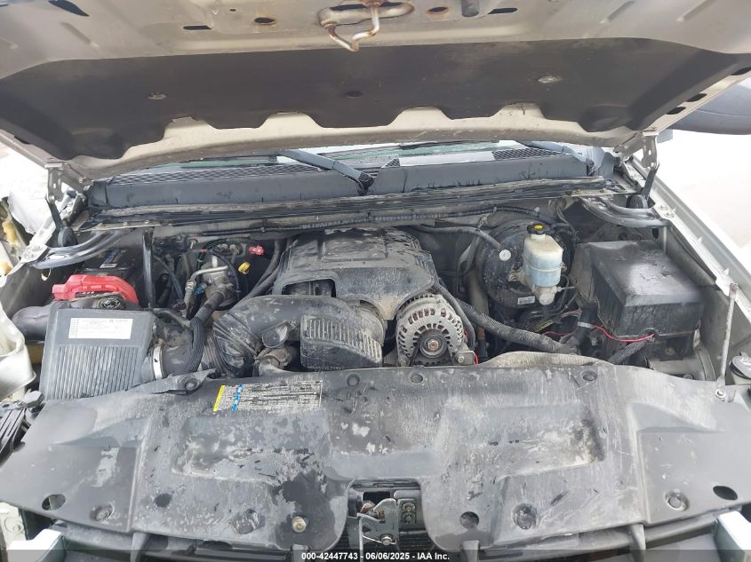 2008 GMC Sierra 1500 VIN: 2GTEK13M681296291 Lot: 42447743