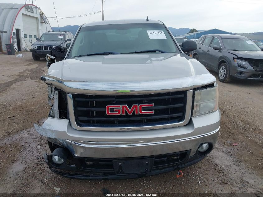 2008 GMC Sierra 1500 VIN: 2GTEK13M681296291 Lot: 42447743