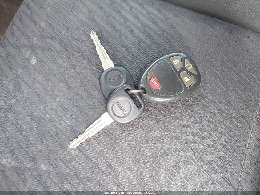 2008 GMC Sierra 1500 VIN: 2GTEK13M681296291 Lot: 42447743