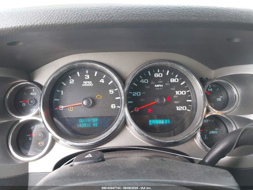 2008 GMC Sierra 1500 VIN: 2GTEK13M681296291 Lot: 42447743