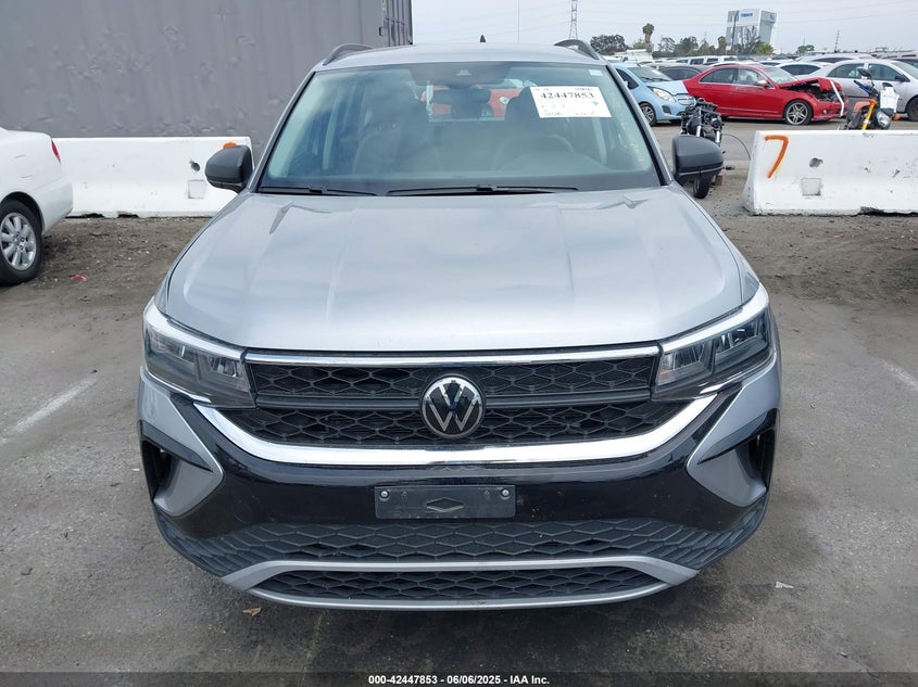 2024 VOLKSWAGEN TAOS 1.5T S 3VV5X7B26RM037123