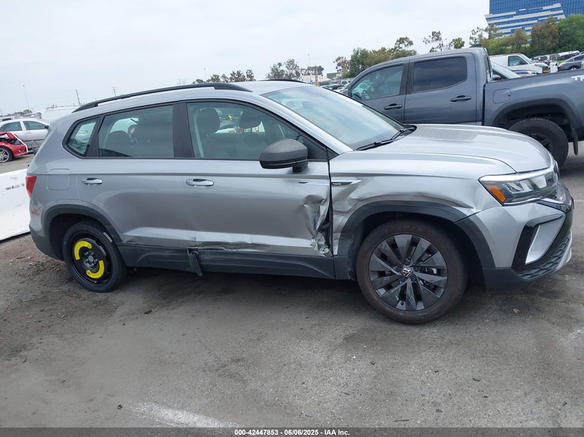 2024 VOLKSWAGEN TAOS 1.5T S 3VV5X7B26RM037123