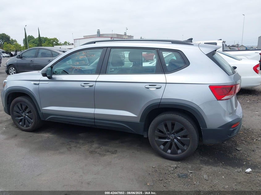 2024 VOLKSWAGEN TAOS 1.5T S 3VV5X7B26RM037123