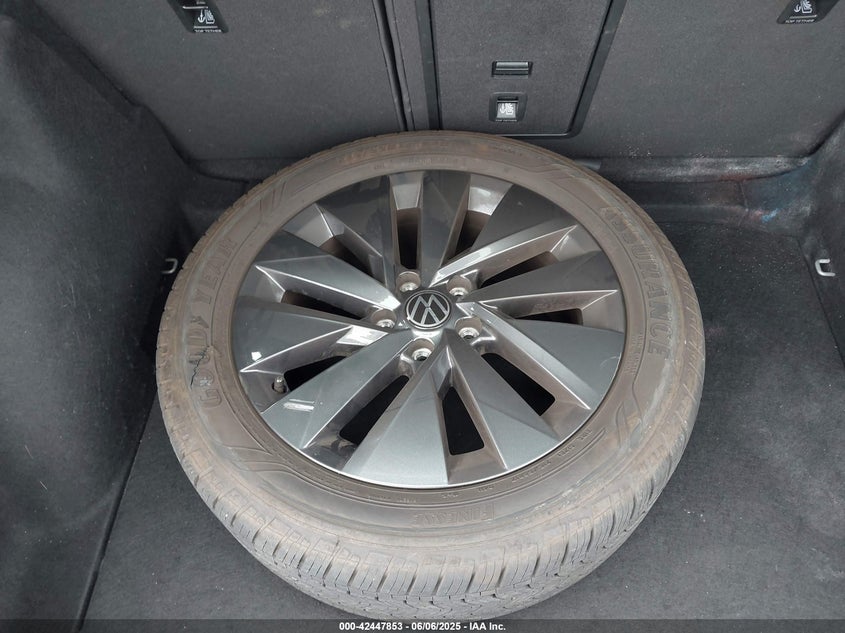 2024 VOLKSWAGEN TAOS 1.5T S 3VV5X7B26RM037123