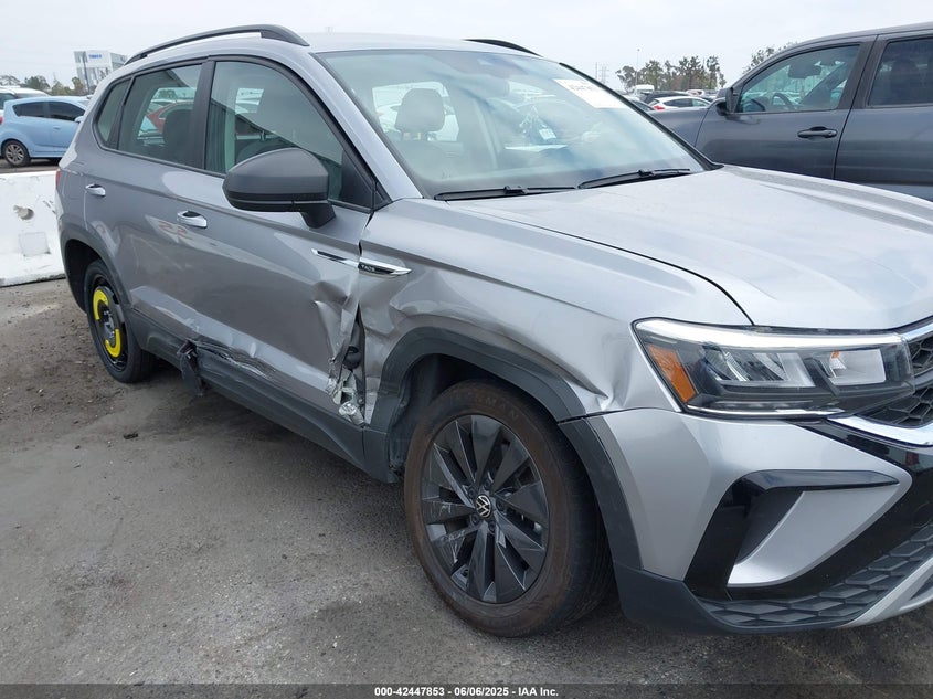 2024 VOLKSWAGEN TAOS 1.5T S 3VV5X7B26RM037123