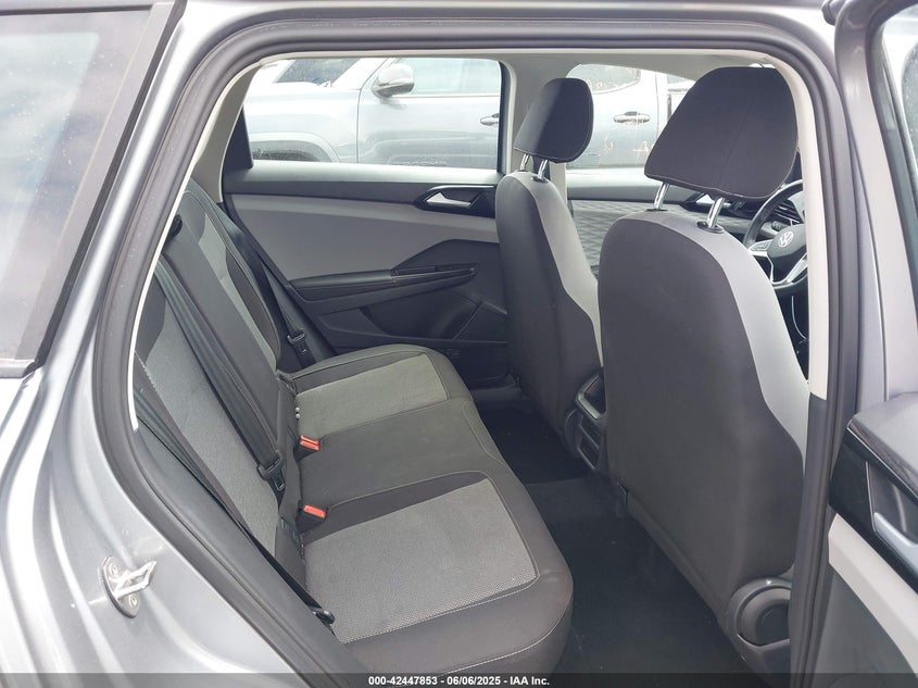 2024 VOLKSWAGEN TAOS 1.5T S 3VV5X7B26RM037123