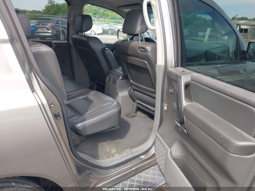 2007 NISSAN ARMADA VIN: 5N1AA08C47N708731