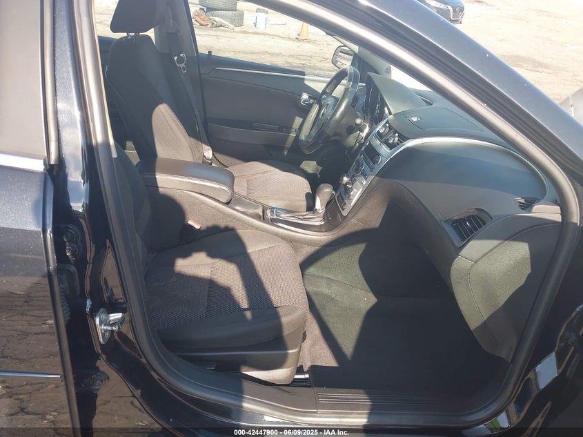 2012 CHEVROLET MALIBU VIN: 1G1ZC5EU3CF142411