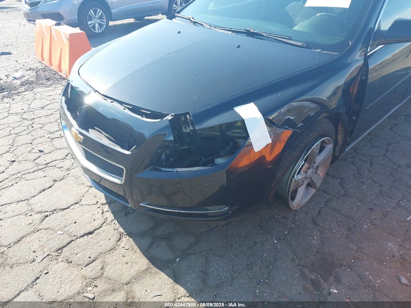 2012 CHEVROLET MALIBU VIN: 1G1ZC5EU3CF142411