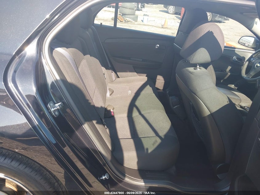 2012 CHEVROLET MALIBU VIN: 1G1ZC5EU3CF142411