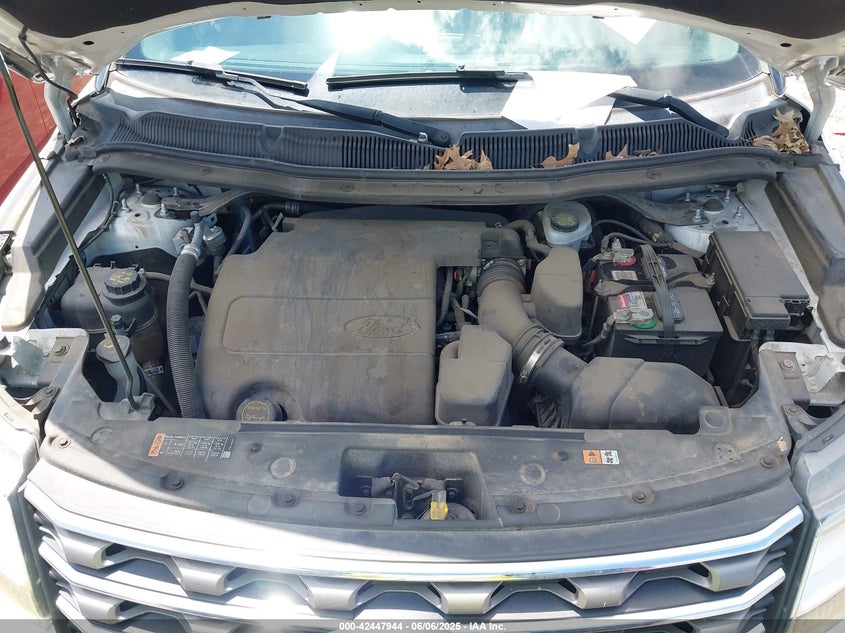 2016 FORD EXPLORER - 1FM5K7B85GGA11021