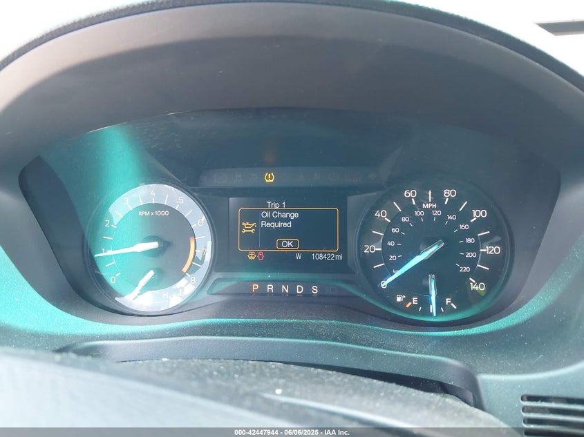 2016 FORD EXPLORER - 1FM5K7B85GGA11021