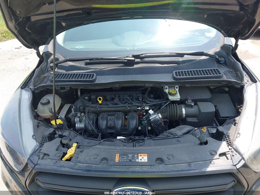 2018 FORD ESCAPE VIN: 1FMCU0F78JUB60610