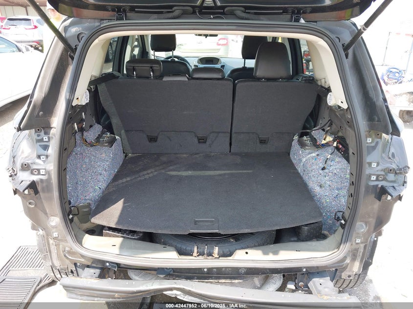 2018 FORD ESCAPE VIN: 1FMCU0F78JUB60610