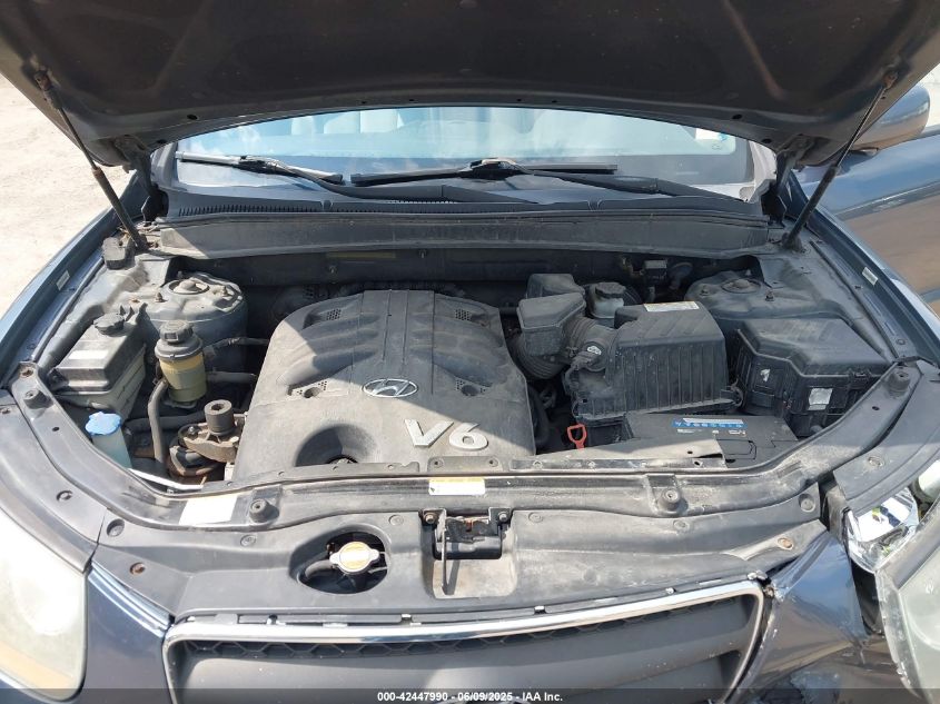 2008 Hyundai Santa Fe Limited/Se VIN: 5NMSH13E38H133247 Lot: 42447990