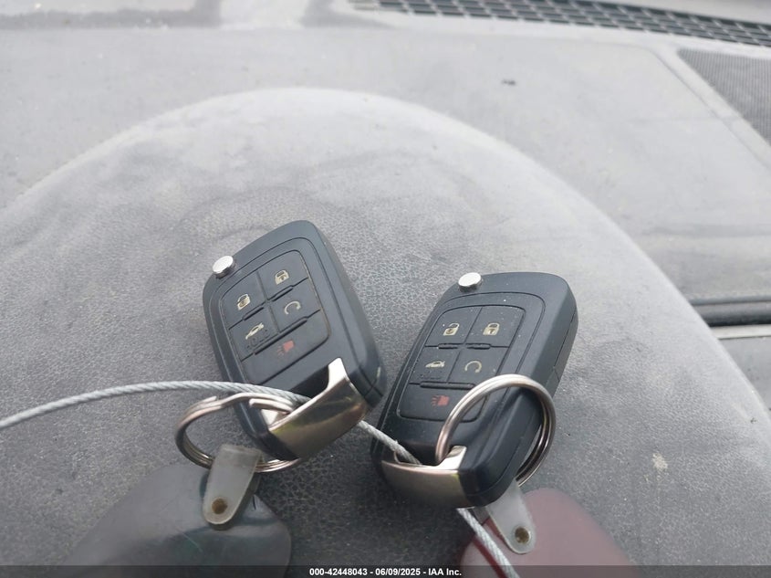 2016 BUICK LACROSSE LEATHER - 1G4GB5G31GF154337