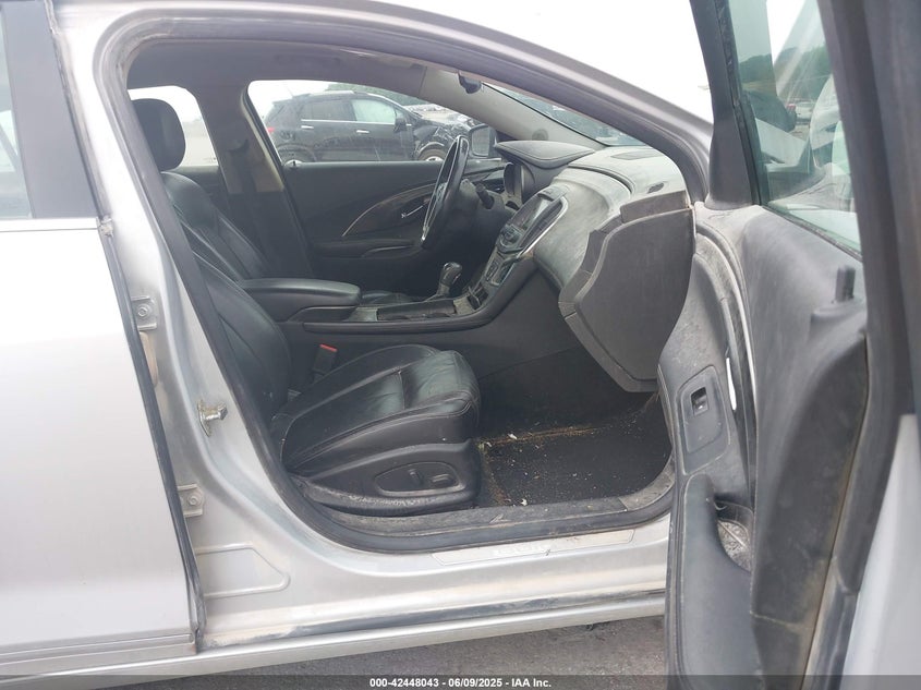 2016 BUICK LACROSSE LEATHER - 1G4GB5G31GF154337