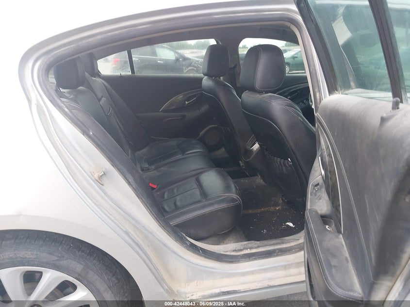 2016 BUICK LACROSSE LEATHER - 1G4GB5G31GF154337