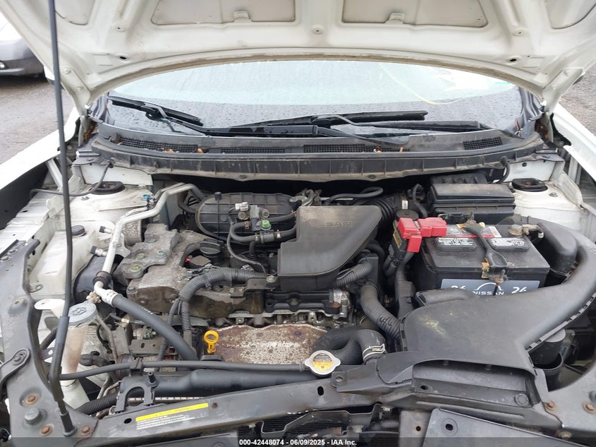 2013 NISSAN ROGUE SV - JN8AS5MV1DW608439