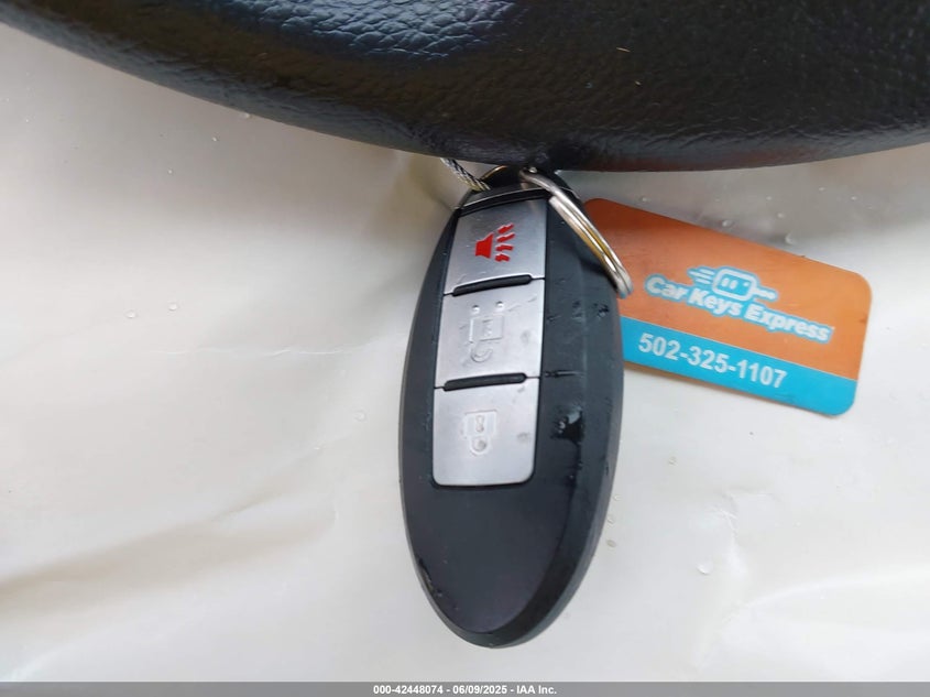 2013 NISSAN ROGUE SV - JN8AS5MV1DW608439